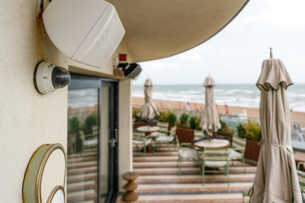 audio-visual solutions soho house brighton